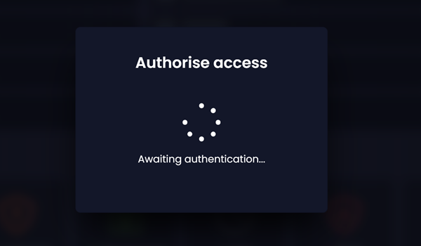 Each passkey session lasts just 3 minutes for sensitive actions before requiring re-verification, automatically rotating encryption keys for every re-verification