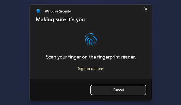 Use modern passkeys with on-device biometrics ensuring no master passwords to remember, share, or reset.